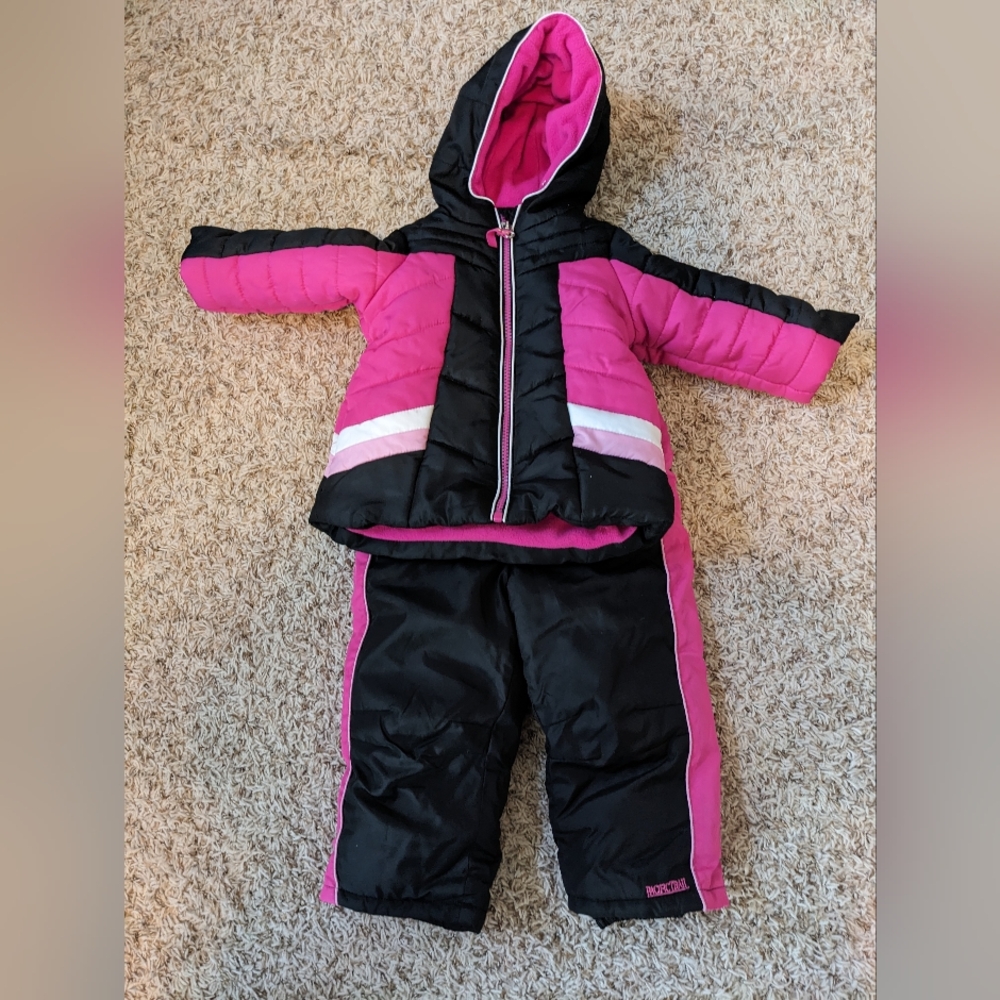 #9 Pacific Trail Two-piece Snowsuit               box#9